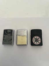 Lot zippo lighters for sale  Westover