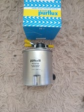 New fuel filter d'occasion  Expédié en Belgium
