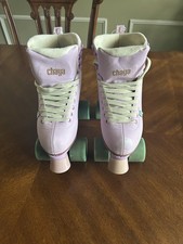 Patins femininos Chaya Melrose lavanda TAMANHO 8, usado comprar usado Patins femininos Chaya Melrose lavanda TAMANHO 8, usado comprar usado  Enviando para Brazil