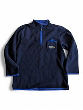 Vintage benetton fleece for sale  NEWQUAY