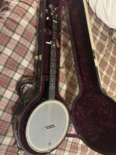 Bart reiter banjo for sale  Mustang