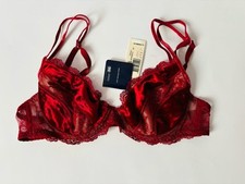 Soutien gorge rouge d'occasion  Antony