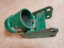 Greenlee 00783+00799 Ultra Rebocador 3 1/2" Acoplamento Parafuso-Bushing com Adaptador comprar usado  Enviando para Brazil