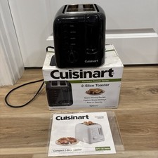 Cuisinart toaster slice for sale  Boston