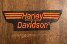 Harley davidson patch for sale  Auburn