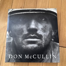 Mccullin mccullin hardcover for sale  LONDON