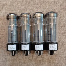 Dynaco el34 tubes d'occasion  Expédié en Belgium