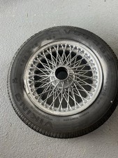 Mgb wire wheel for sale  ATTLEBOROUGH