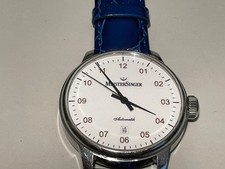 meistersinger uhr gebraucht kaufen  Essen