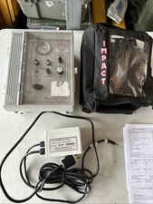 Sistema de sucção portátil Impact 326/326M ultra-lite com fonte de alimentação e estojo macio comprar usado  Enviando para Brazil