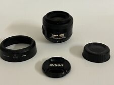 Nikon nikkor 35mm for sale  GRIMSBY