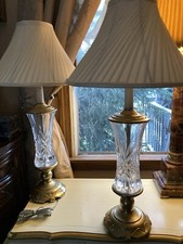 Vintage lead crystal for sale  Dover