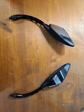 Coppia specchietti retrovisori usato  Crespellano
