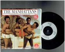 Manhattans greatest hits for sale  LAMPETER