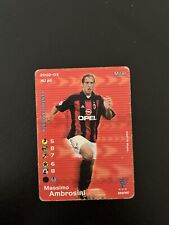 Massimo ambrosini milan usato  Pontedera