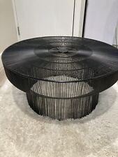 Designer wire coffee for sale  SOUTHALL