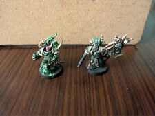 40k chaos deathguard for sale  DUNMOW