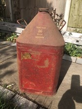 Vintage tractor oil for sale  BOOTLE