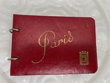 Paris miniature postcards for sale  Shenandoah