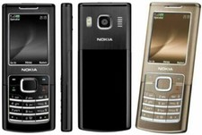 Nokia 6500 classic for sale  HAYES