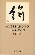 Alessandro baricco seta usato  Milano