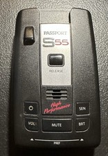 Escort passport s55 for sale  Tyler