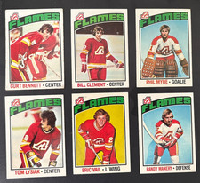 1976 topps hockey for sale  Mont Vernon