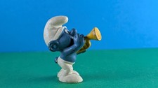 Schlumpf schlümpfe schleich gebraucht kaufen  Lahntal