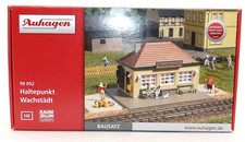 Auhagen 99052 haltepunkt gebraucht kaufen  Kevelaer