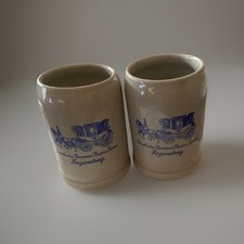 Bierkrüge steingut fürstlich gebraucht kaufen  Oberhausen