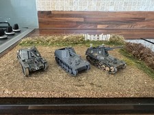 Esci ww2 painted for sale  SWINDON