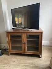 Ikea leksvik wooden for sale  STANSTED