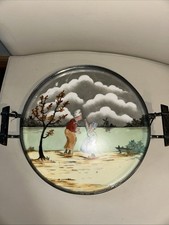 Vintage round tile for sale  Saint Paul