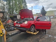 Volkswagen lupo 2001 for sale  BARNSLEY