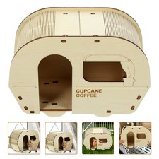 Practical chinchilla cage d'occasion  Expédié en France
