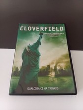 Cloverfield dvd usato  Martinsicuro