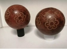 Pair clay victorian for sale  MANCHESTER