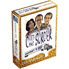 Dvd sorcier animaux d'occasion  Les Mureaux