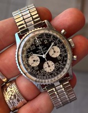 Breitling navitimer cosmonaute usato  Pescara