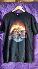 Shirt black sabbath d'occasion Shirt black sabbath d'occasion  Melun