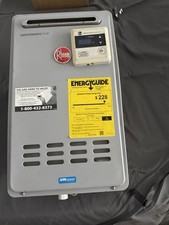 Usado, Aquecedor de água Rheem ECO200XLN3-1 Performance Plus Na gás externo sem tanque 9,5 GPM comprar usado  Enviando para Brazil