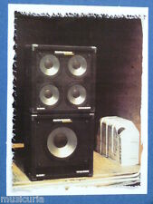av/ handmade greetings / birthday card HARTKE BASS CABS IN VAN comprar usado  Enviando para Brazil