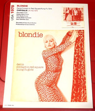 Blondie denis victims for sale  WINDSOR