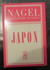 Japon guide nagel d'occasion  Mazamet