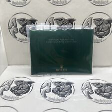 Rolex daytona booklet usato  Roma