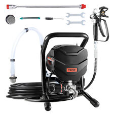 VEVOR Spruzzatore di Vernice 650w 3000 PSI Tubo 7,6m Commerciale Casa 1,17L/min na sprzedaż  Wysyłka do Poland