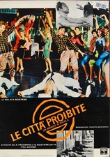 Fotobuste film citta usato  Capranica