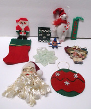 Lot vintage christmas for sale  Metuchen