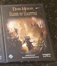 Dark heresy blood for sale  Hanover