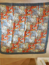 Silk scarf masked for sale  NEWTON ABBOT